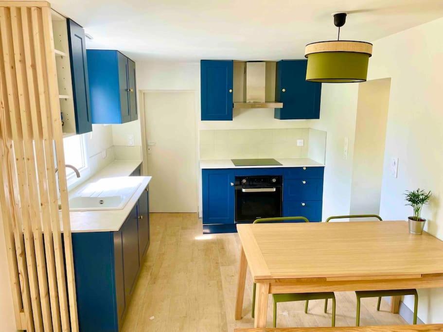 Petite Maison Avec Jardin Au Calme Floirac  Bagian luar foto