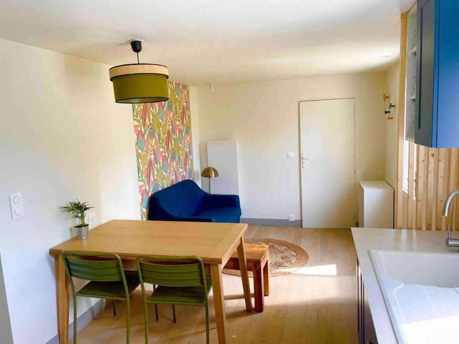 Petite Maison Avec Jardin Au Calme Floirac  Bagian luar foto
